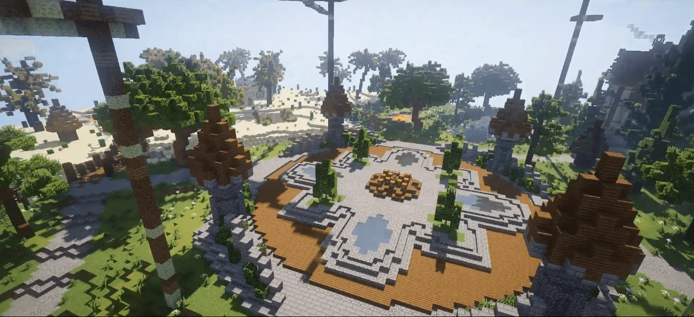 Arena PvP